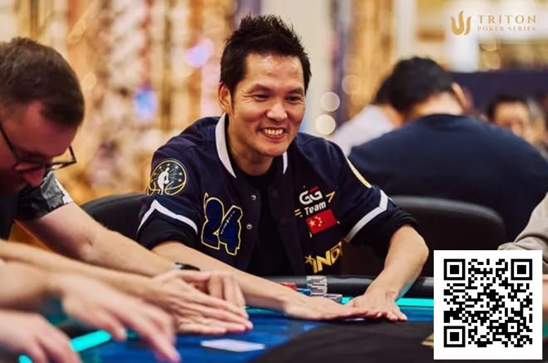 【APT扑克】涉线上违规，高额桌职业牌手Tony &#8220;Ren&#8221; Lin被WSOP塞浦路斯站取消资格