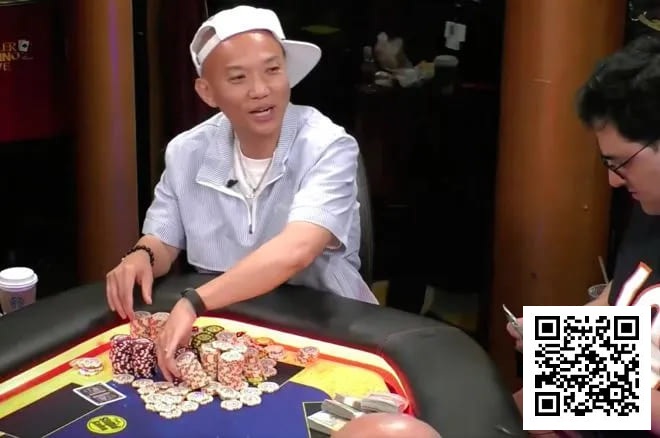 【APT扑克】作死变绝杀！82杂花乱冲30万刀底池，竟离谱逆袭