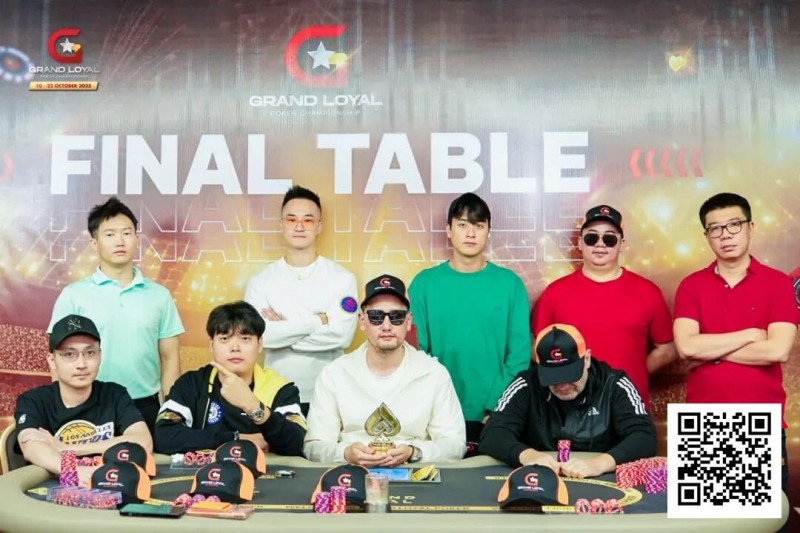 【APT扑克】USOP X GLPC系列赛·河内 | 国人选手一连遭两枚“炸弹”戏剧性出局!USOP河内站倒数次日赛况直击,明日迎来终章