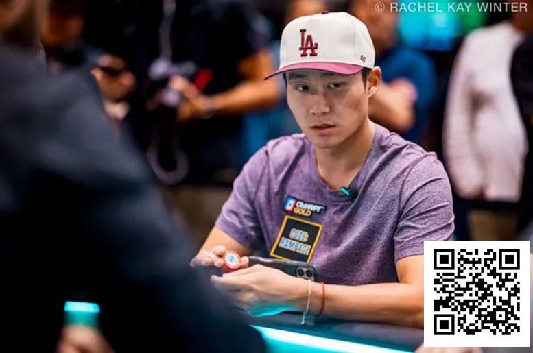 【APT扑克】在4人全下底池被一张8河杀,倒霉蛋Rampage苦不堪言