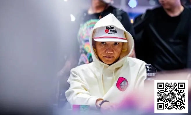 【APT扑克】30万美元底池,82杂色敢全下?Hustler高额桌已杀疯!