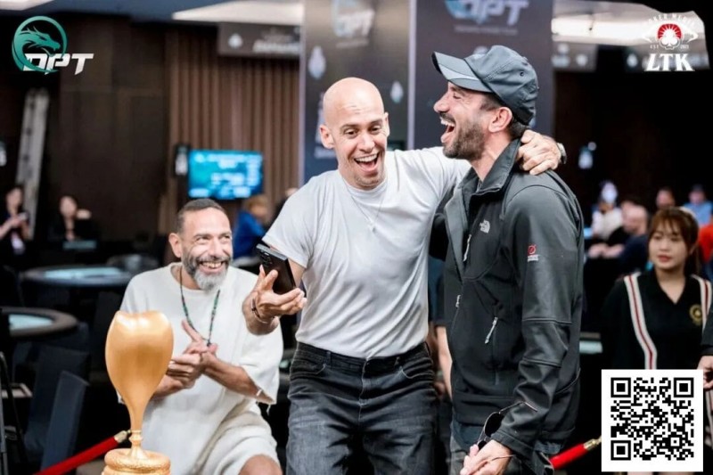 【APT扑克】DPT携手新世纪俱乐部打造岘港巅峰扑克盛宴,NCPC系列赛500 亿盾保底震撼来袭!(11月21日-12月1日)