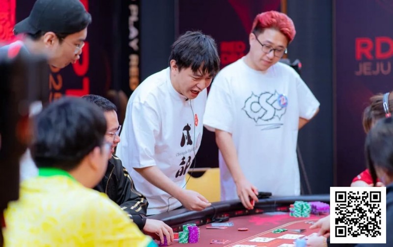 【APT扑克】远征俱乐部冠名红龙团队赛|最成都、补完计划、那没事了、Pay with Crypto战队登场