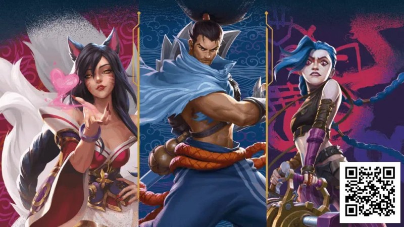 【APT扑克】电竞 | 从召唤师峡谷到牌桌！《英雄联盟》官方实体卡牌《Riftbound》将于万圣节全球上线