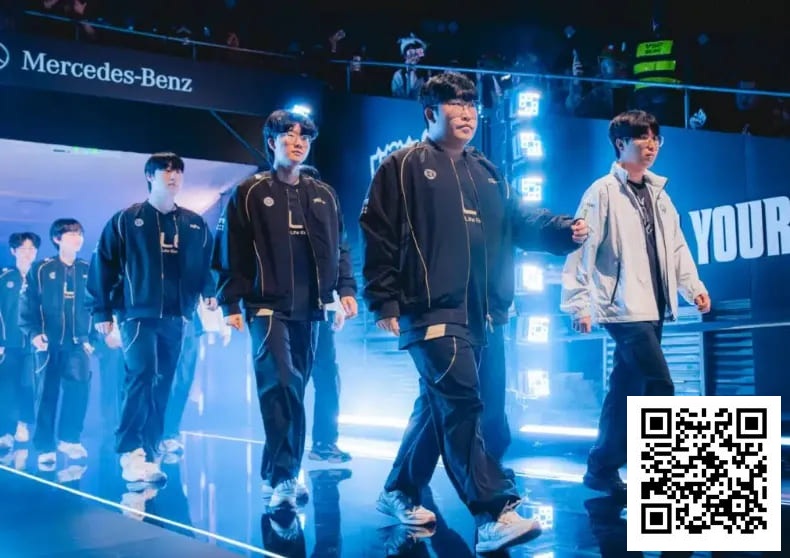 【APT扑克】电竞 | Gen.G 3-1力克HLE，连续三年晋级S赛四强，传奇打野Peanut遗憾退役