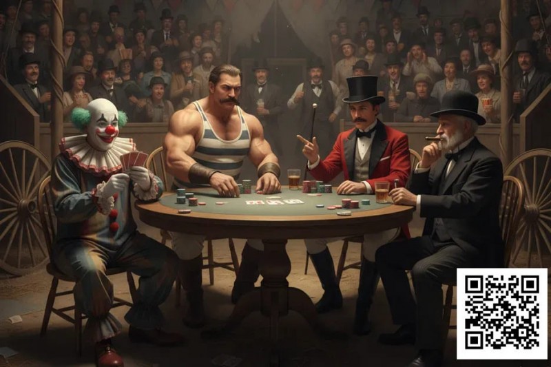 【APT扑克】为争夺彩池盲目全下,为守护赏金过度跟注——扑克桌上的“边注游戏”正在让技术性褪色