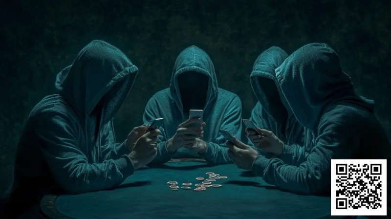 【APT扑克】好莱坞都不敢这么拍！美司法部揭扑克惊天骗局：X光桌、黑客洗牌机、全套作弊信号