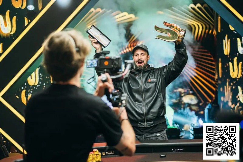 【APT扑克】12月天堂岛Triton Invitational开放申请:为最顶级的扑克邀请赛锁定你的参赛资格!