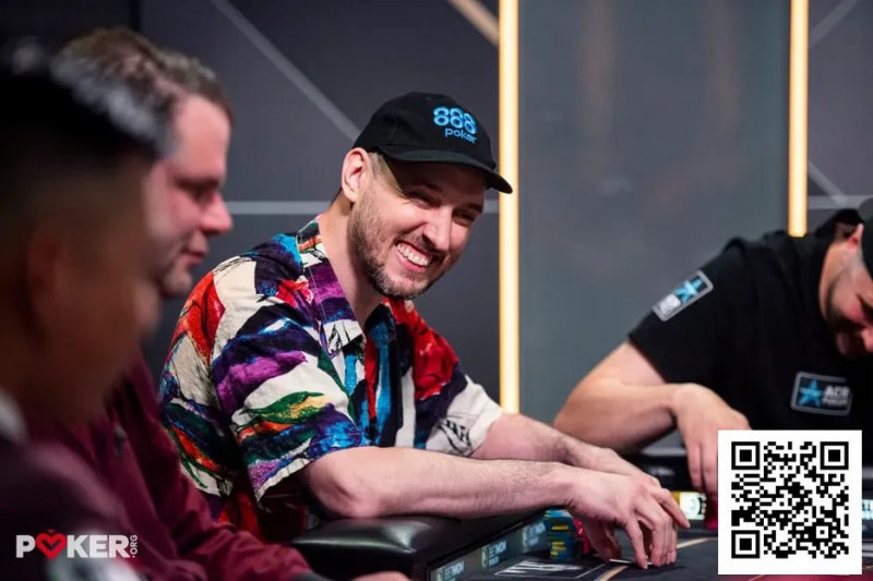 【APT扑克】Ian Simpson：你对对子牌面的操作无误（但理由却是错的）