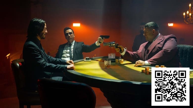 【APT扑克】在理发店打牌打出人命,这世界怎么了?