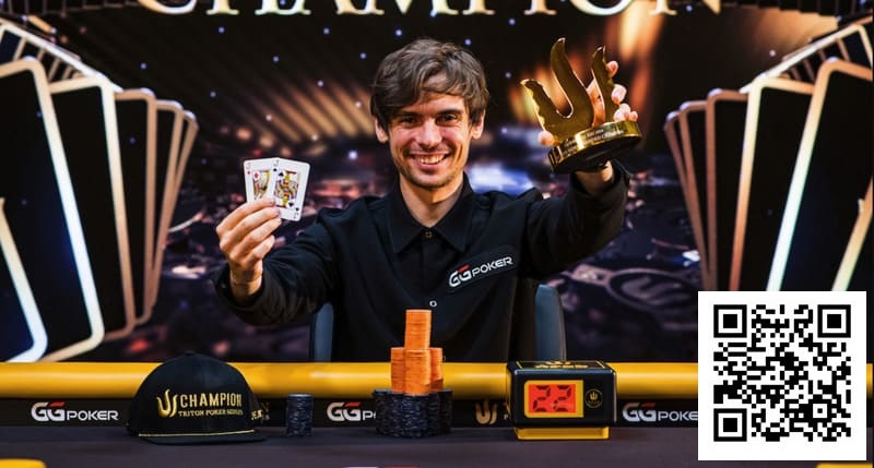 【APT扑克】一年封神,何止运气:Fedor Holz的2016堪称绝迹!