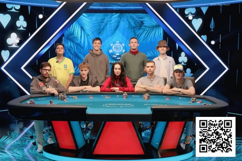 【APT扑克】Liv Boeree 惊喜亮相,Phil Hellmuth 泡沫期出局,《No Limit》新集揭幕扑克盛宴背后故事