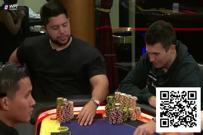 【APT扑克】68万底池的惊天逆转,Peter Wang“跑两次”后悔莫及