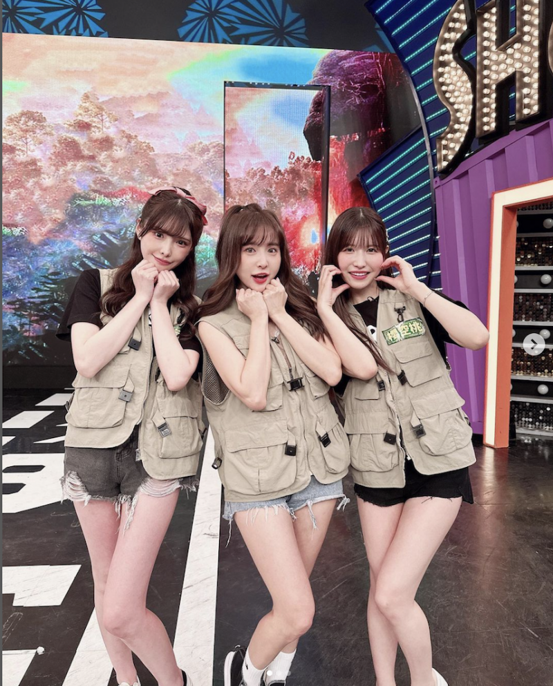 【APT扑克】食在不一样!新ありな(新有菜)和桜空もも(樱空桃)最大的差别是?