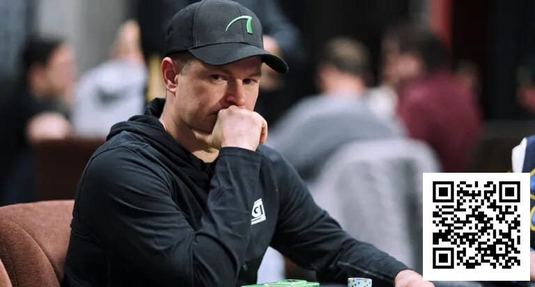 【APT扑克】泡沫期拿到QQ，看似稳稳进圈，却被Q8o送走？