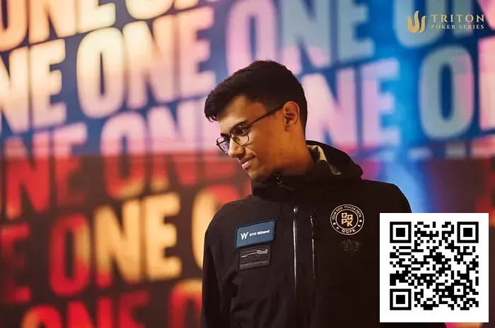 【APT扑克】他中学辍学,却在两年内成为高额桌新王者,奖金收入突破1000万美元