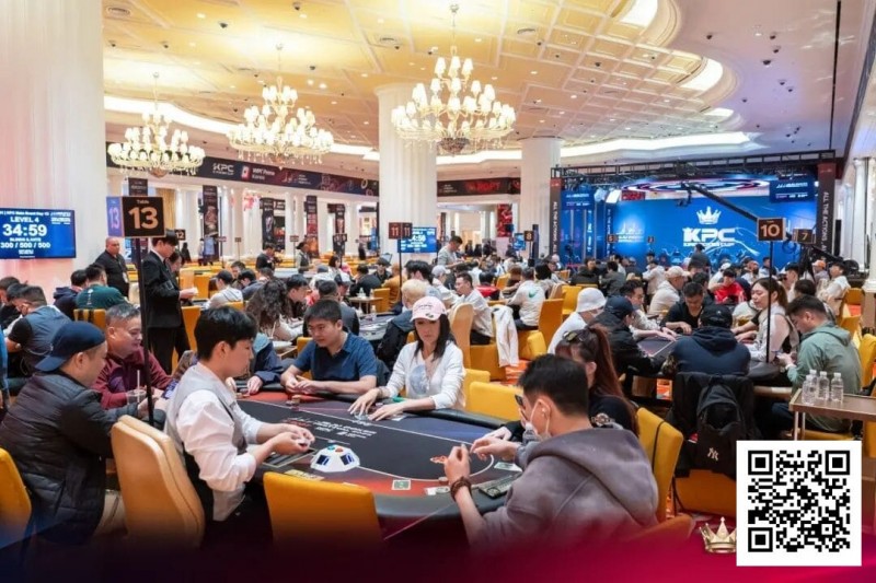 【APT扑克】King Poker Cup 王者降临!2026济州站1月启幕,全球扑克精英集结,高端玩家的奢华竞技之旅!