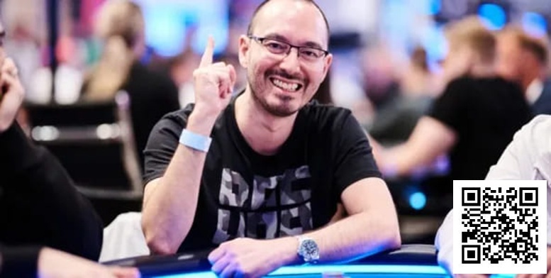 【APT扑克】2024年巴塞罗那EPT电影级牌局:冷跟3-bet后翻牌三人击中强牌,胜率反转与底池权益的极致演绎