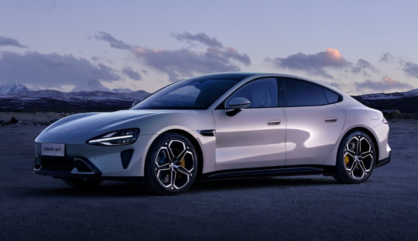 雷军发文:小米SU7拿下中大型电动轿车满意度榜首 【APT扑克】雷军发文:小米SU7拿下中大型电动轿车满意度榜首