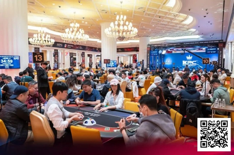 【APT扑克】20.1亿保证奖池豪奢对决!KPC × LPT 引爆济州|首日大菠萝单挑上限16人,开放报名中!