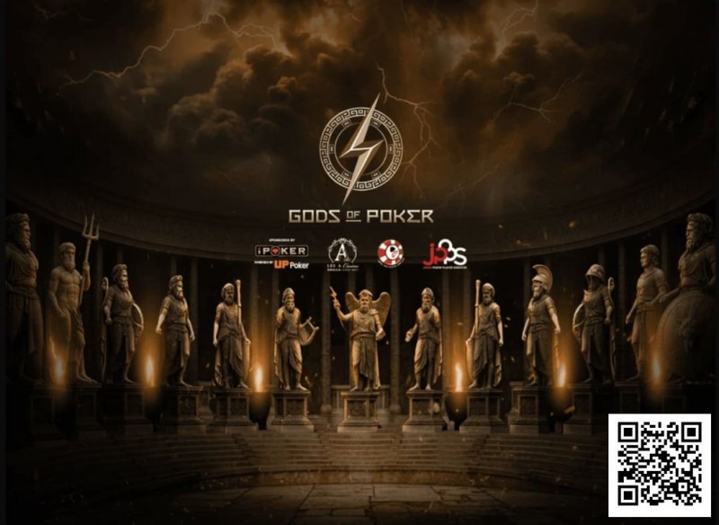 【APT扑克】诸神扑克GOP第二日 | 赛事渐入佳境,孙健峰一鱼两吃!