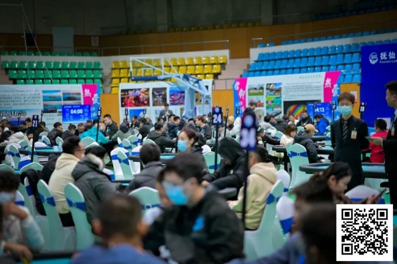 【APT扑克】第二届抚仙湖杯 | 王祝东摘得开幕赛桂冠!主赛A组159人参赛39人晋级,彭亮35.4万领跑