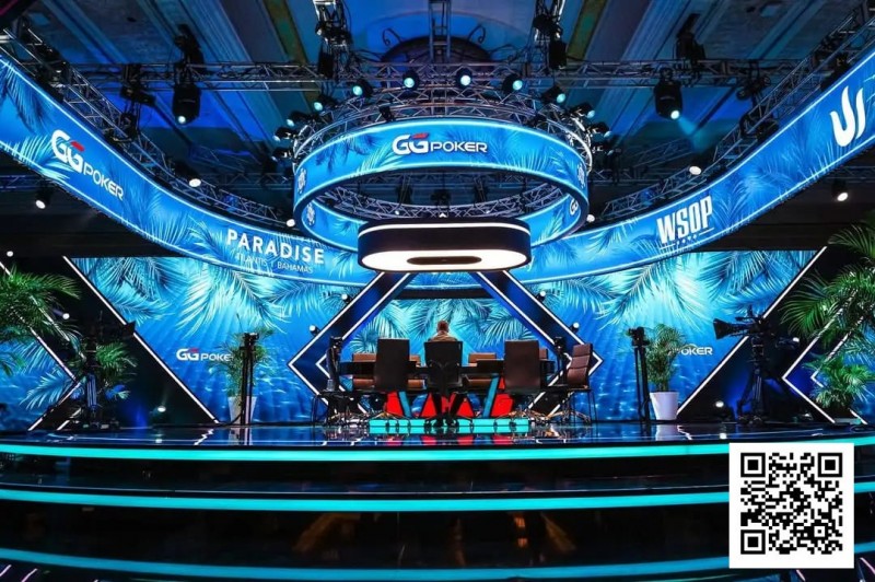 【APT扑克】2025WSOP天堂岛今日开打!丁彪、陈东、周懿楠成功晋级首日两场金手链赛奖励圈!