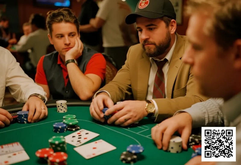 【APT扑克】Check-raise 不是耍帅,是结构化策略:什么时候最赚钱?