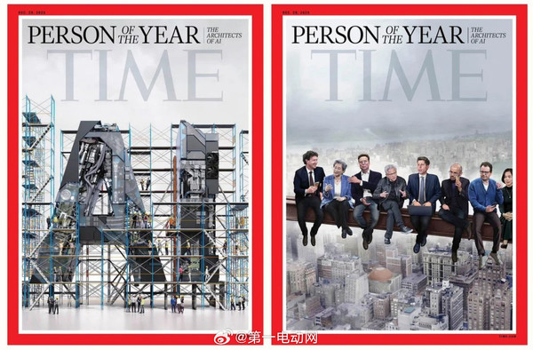 黄仁勋 【APT扑克】登上《时代》!马斯克、黄仁勋被评为人工智能架构师