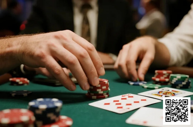 【APT扑克】遇到多条街施压怎么办？高手的防守反击逻辑