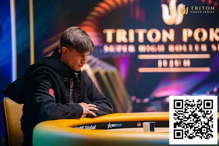 【APT扑克】三冠王Mosböck打造专属频道,揭秘与Ivey等巨星的对决内幕