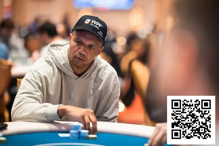 【APT扑克】王者归来！Phil Ivey携巨量记分牌冲击久违的WPT冠军