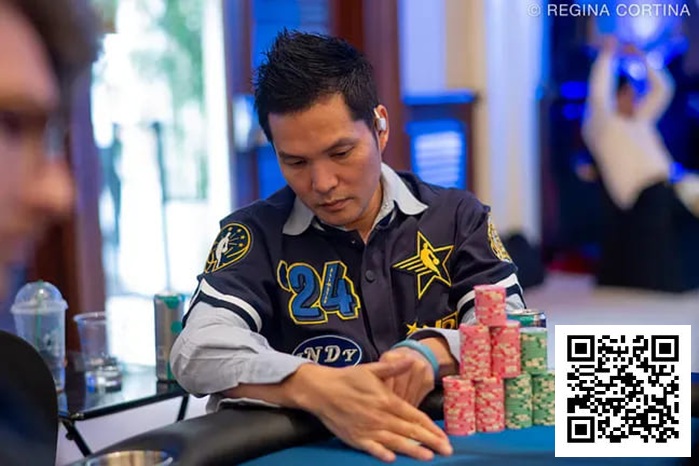 【APT扑克】WSOP天堂岛 | 超级主赛24人角逐千万美元头奖，Ren Lin获得第28名，王阳第80名，周懿楠第94名