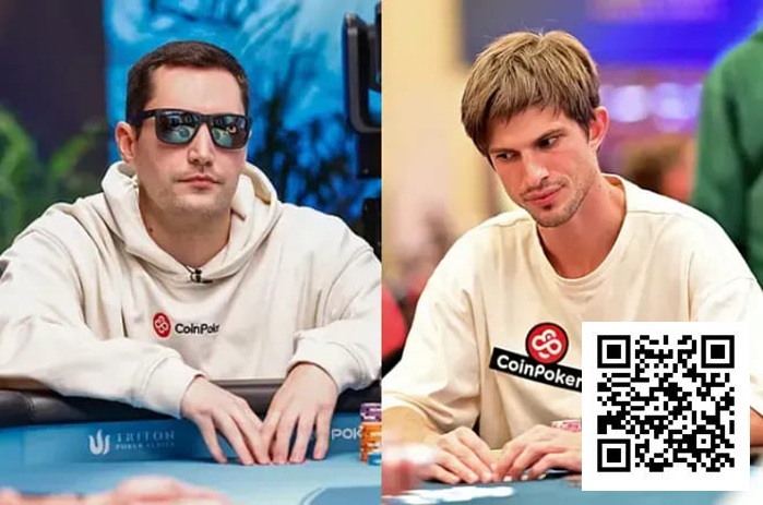 【APT扑克】预言成真!新人Bernhard Binder一鸣惊人,闯入WSOP超级主赛事决赛桌