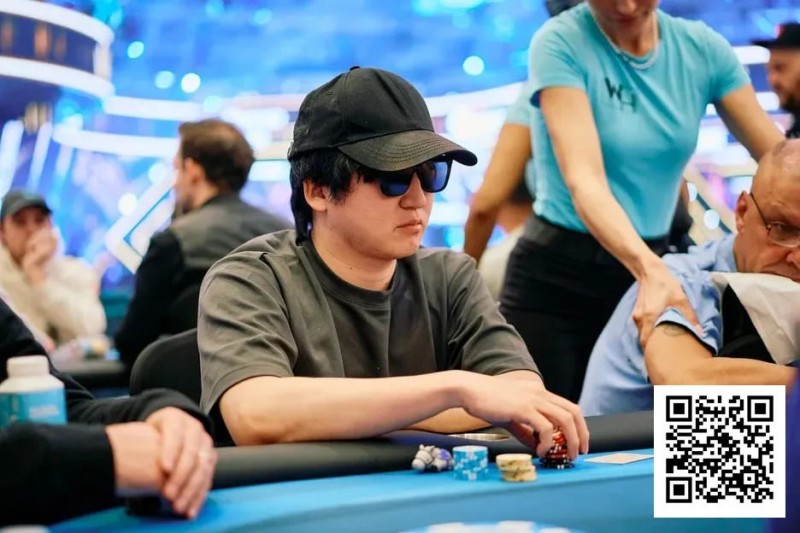 【APT扑克】WSOP主赛事令人瞠目结舌的惊天诈唬！世界第一弃掉三条K引发全网群嘲