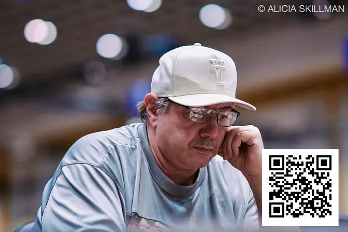 【APT扑克】WSOP天堂站戏剧一幕:David Benyamine“被迫”入局,神翻牌逆转淘汰对手