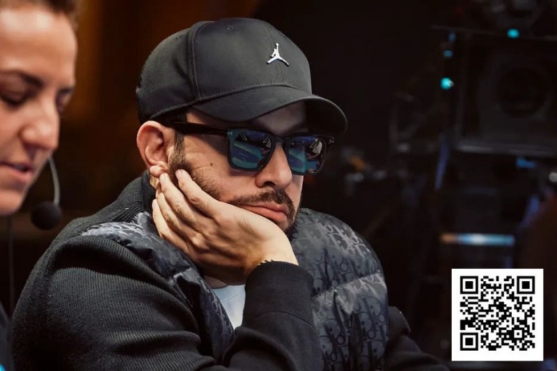 【APT扑克】WSOP天堂岛超级主赛最下头一刻:职牌拿AA故意长考1分钟!