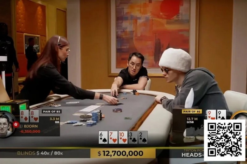 【APT扑克】Alan Keating上榜！2025年度5手最疯狂的百万牌局！