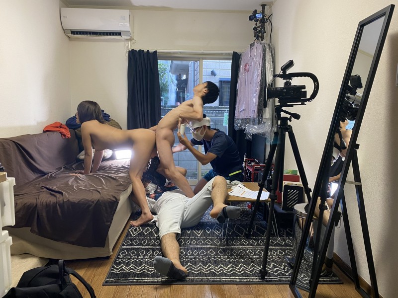 【APT扑克】为什么有些女优愈喷愈少?原来和摄影有关!