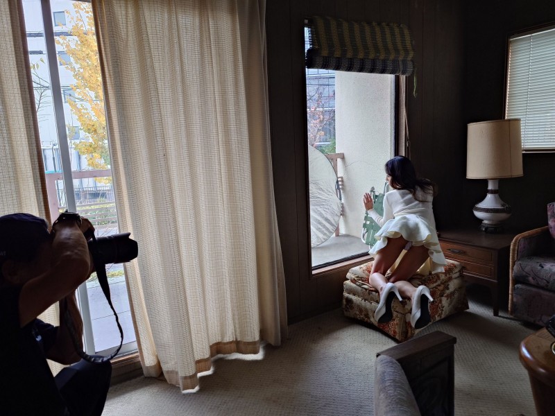 【APT扑克】久违的拍摄工作!星まりあ(星麻里亚)再度现身!