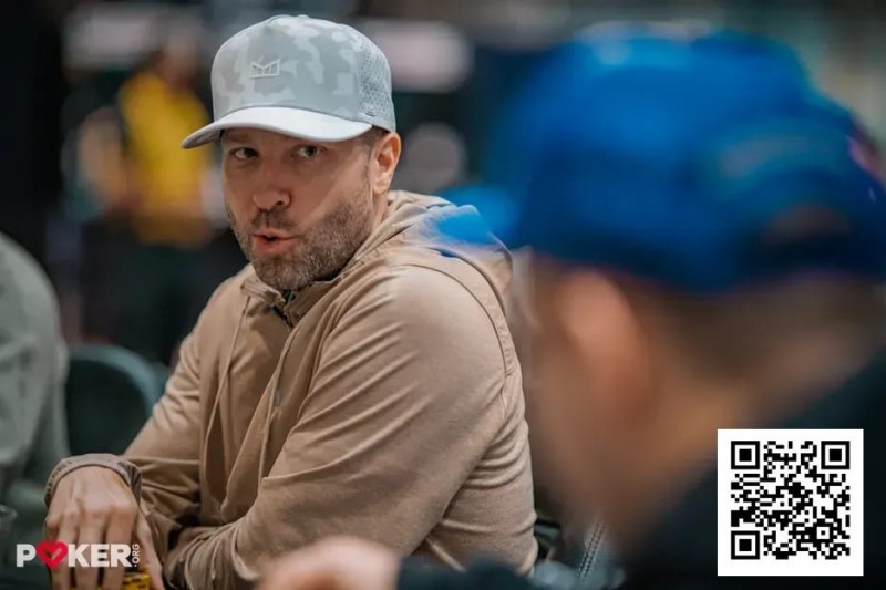 【APT扑克】95%胜率瞬间归零，天葫芦在10万美元超豪赛惨遭唯一补牌淘汰