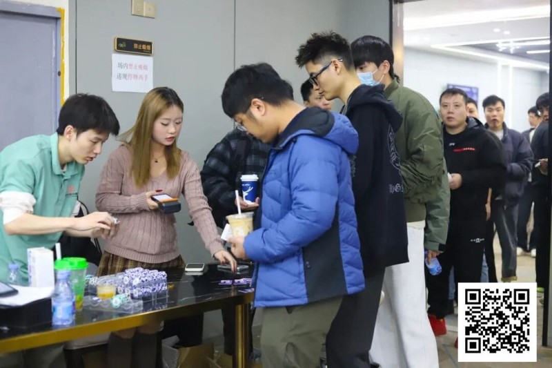 【APT扑克】长沙阳光月赛第三日 | 主赛首轮收官日：最后一席，全力以赴！第一轮共1400人次，168人晋级明日决赛，刘杰成C组CL