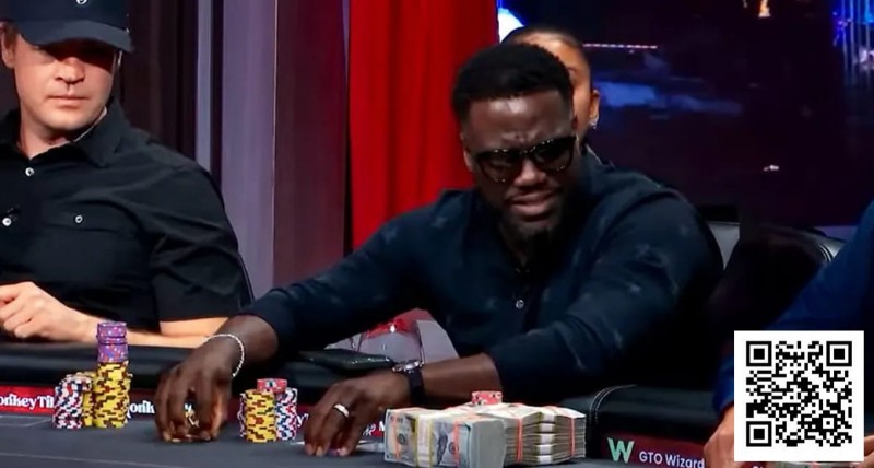 【APT扑克】喜剧明星凯文·哈特领衔！《高额扑克》第十五季豪华阵容圣诞上线