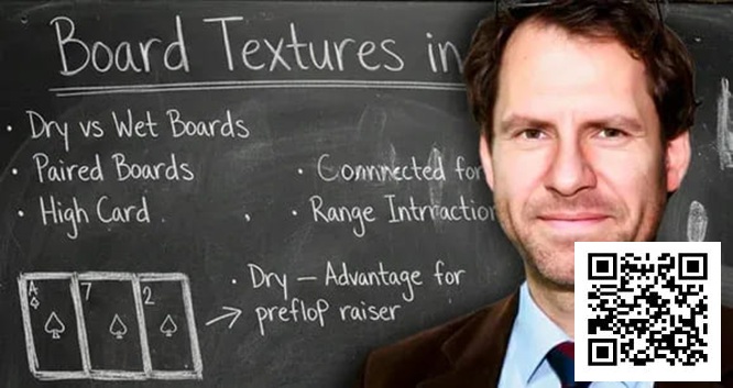 【APT扑克】40%的翻牌面是关键!Daniel Cates为牌手指明GTO学习最高效路径