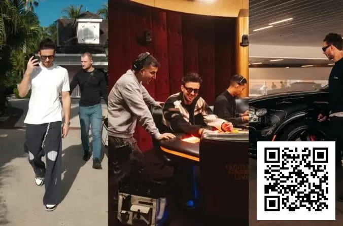 【APT扑克】扑克直播来了个“上头”大佬:深扒Sam Kiki如何在扑克直播中亏掉200万并掀起风暴