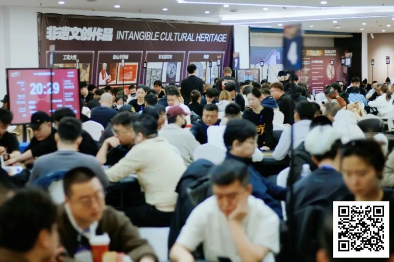 【APT扑克】2026CPT第六日 | AA与KK再现经典碰撞，紫荆山海杯主赛张旭以233.5万记分领10强诞生迎最终章，决胜紫荆之巅！