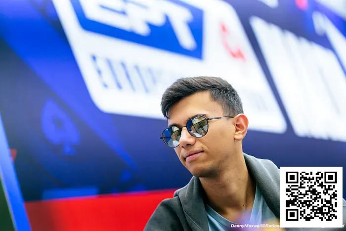 【APT扑克】实力而非侥幸：在2025年迅猛崛起的扑克新星Samuel Mullur