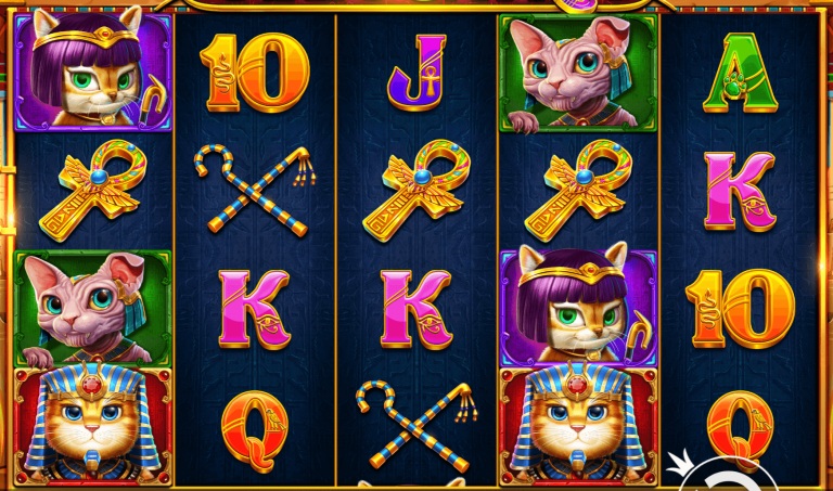 【APT扑克】埃及神猫：探寻古埃及的未解之谜