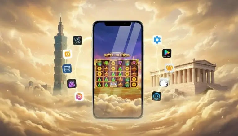 【APT扑克】奥林匹斯锻造：大发娱乐呈现的神话锻造主题老虎机体验