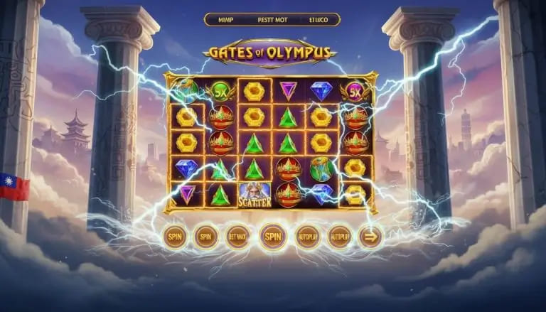 【APT扑克】奥林匹斯锻造：大发娱乐呈现的神话锻造主题老虎机体验